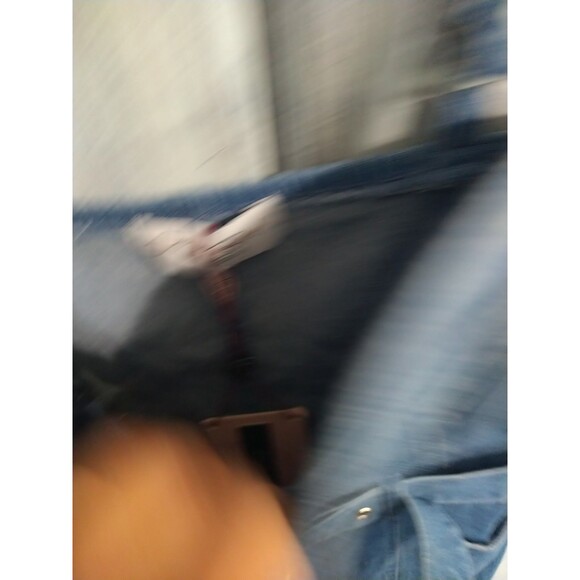 Denham Boulevard Los Angeles Adjustable Zip Romper Jumpsuit Medium Nwt Y2K Boho - Picture 6 of 14